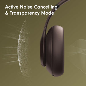 Beats Studio Pro Wireless Bluetooth Noise Cancelling Headphones - Deep Brown (Renewed Premium)