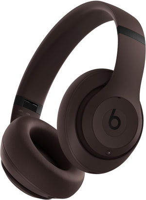 Beats Studio Pro Wireless Bluetooth Noise Cancelling Headphones - Deep Brown (Renewed Premium)