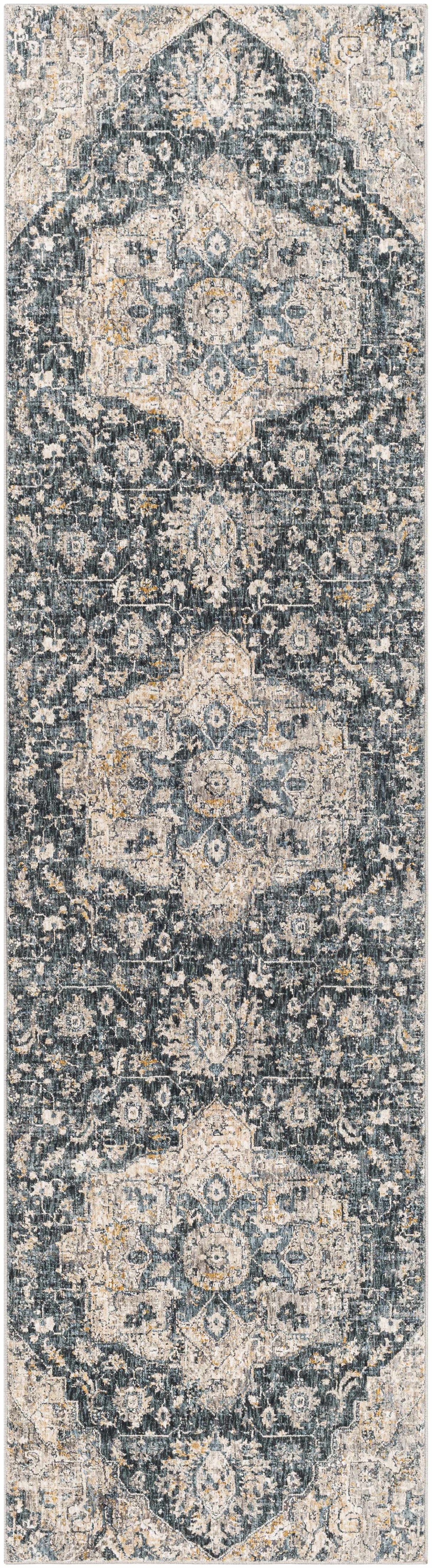 Beaudesert Luxe Fringe Rug