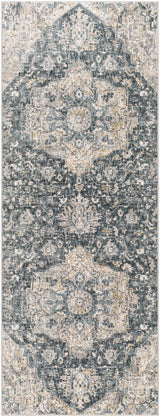 Beaudesert Luxe Fringe Rug