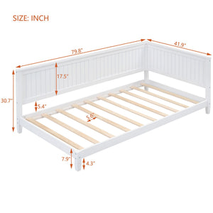 Modern Daybed / Sofa Bed