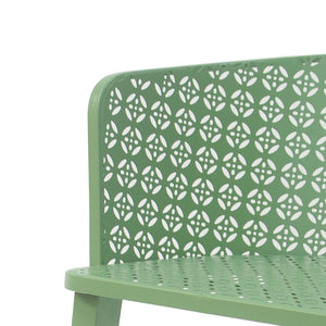 Milan - Outdoor Dining Chair (Set of 2)