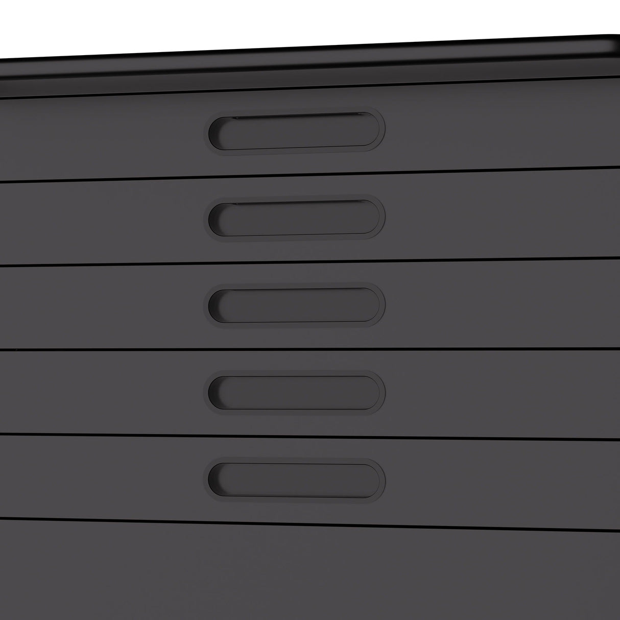 Rolling Tool Cabinet Heavy Duty Garage Storage With Lockable Doors & Drawers