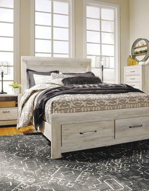 Bellaby - Panel Headboard