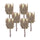 Beige-protea-stem-(set-of-6)-Artificial-Flowering-Plants
