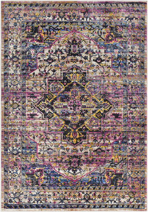 Belfry 9x12 Colorful Rug - Clearance