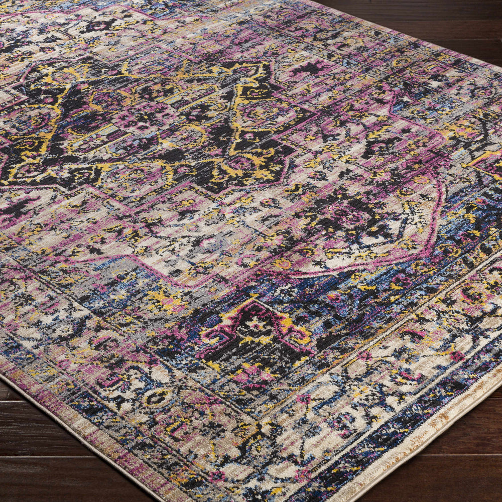 Belfry 9x12 Colorful Rug - Clearance