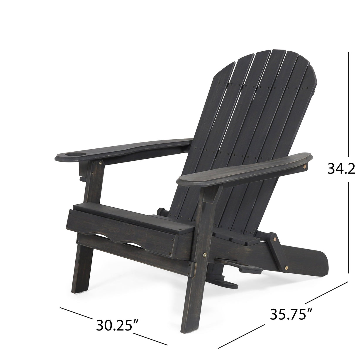 BELLWOOD ADIRONDACK CHAIR - Tuesday Morning - Chairs