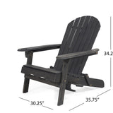 BELLWOOD ADIRONDACK CHAIR - Tuesday Morning - Chairs
