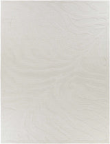 Benzonia 3D White Zebra Rug