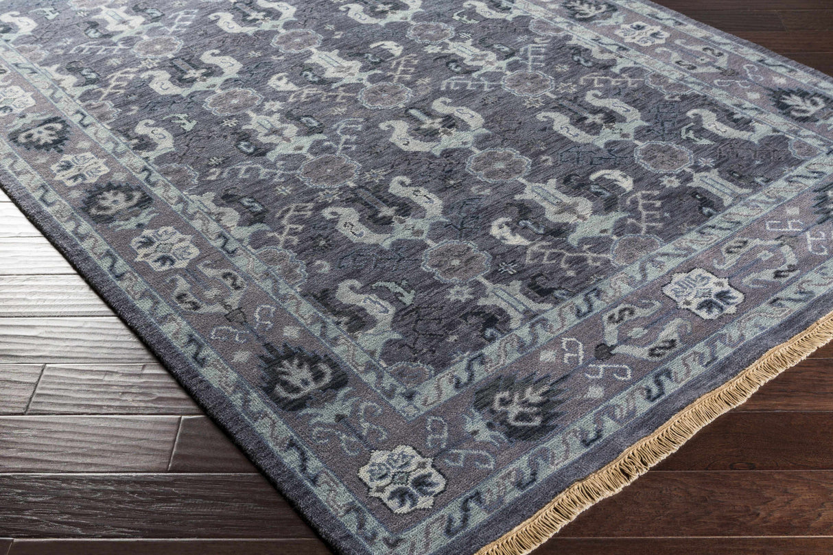 Bergenfield Area Rug - Clearance