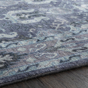 Bergenfield Area Rug - Clearance