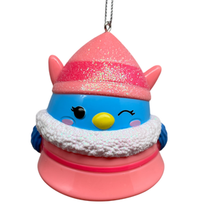 Squishmallow Bebe Ornament