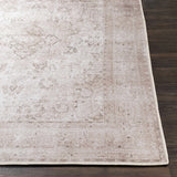 Bethany Vintage Flat Pile Washable Rug