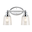 Beverly-2-light-iron/seeded-glass-classic-cottage-led-vanity-light-Bathroom-Vanity-Lights