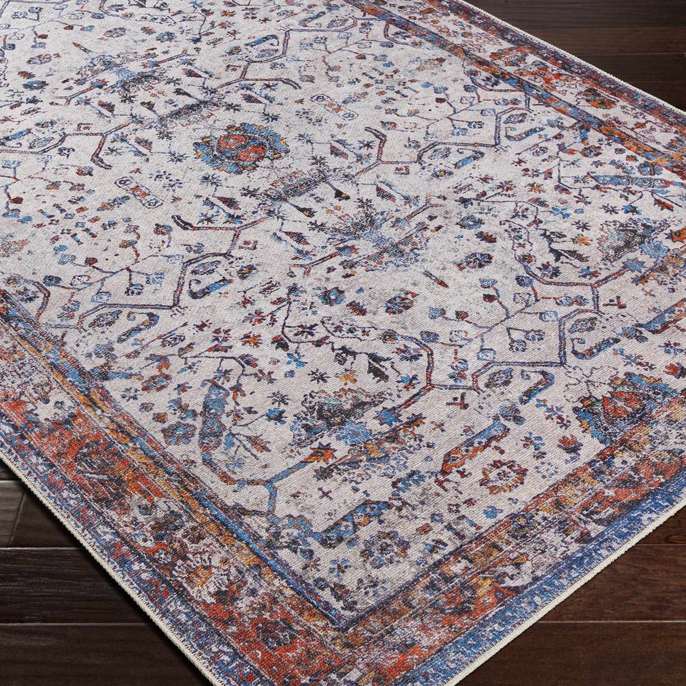 Beykonak Washable Area Rug - Clearance