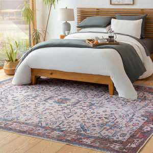 Beykonak Washable Area Rug - Clearance