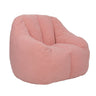 Comfy Bean Bag Chair With Memory Foam Filler, Tufted Soft