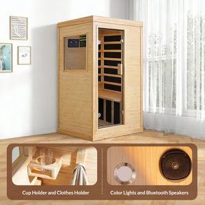 HOSAUNA Single Person Sauna