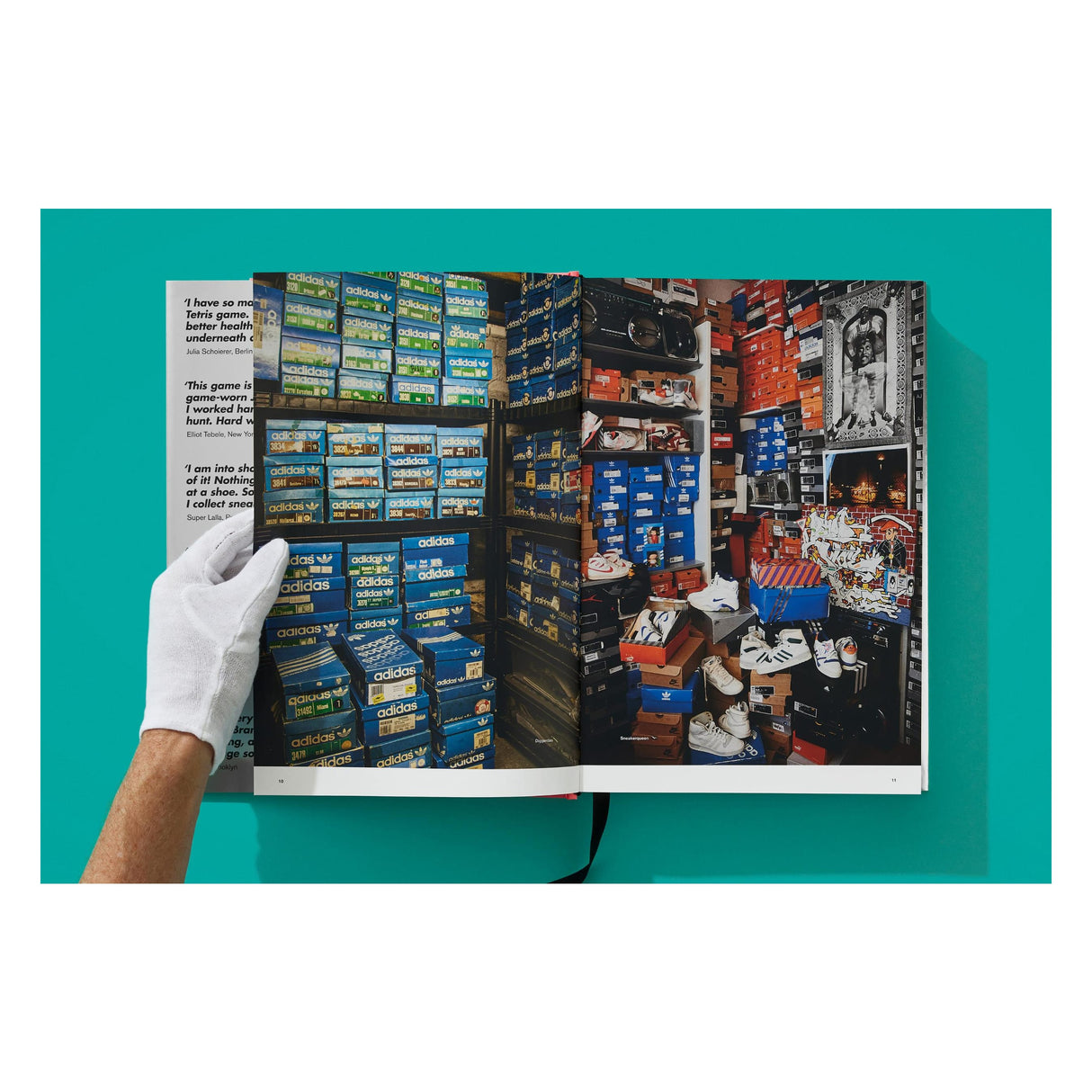 Sneaker Freaker. World's Greatest Sneaker Collectors (English)