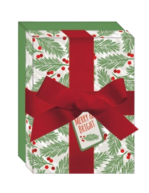 Gift Box for Gift Cards - 5" x 3.75" -