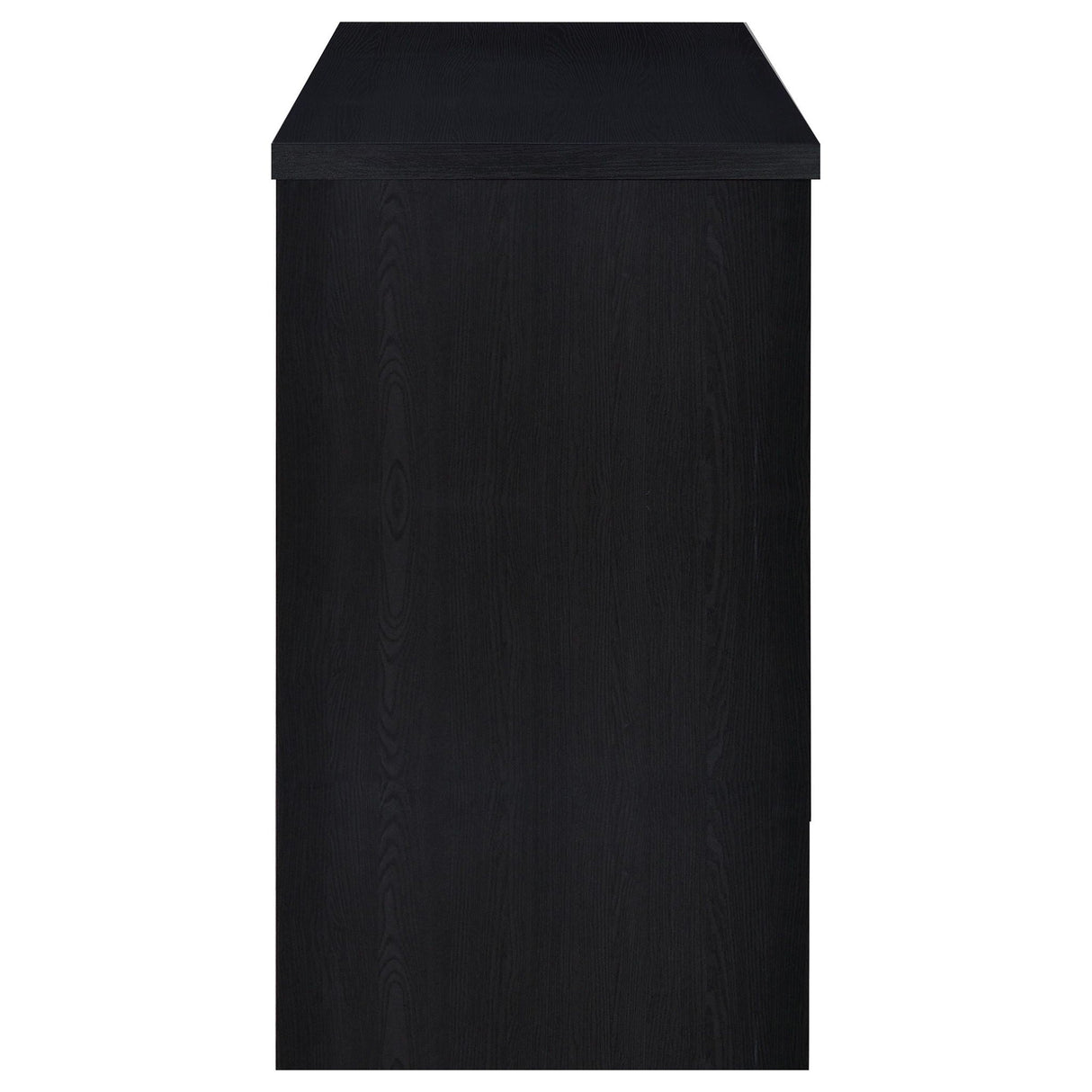 Irving - Freestanding Home Bar With Wine Storage