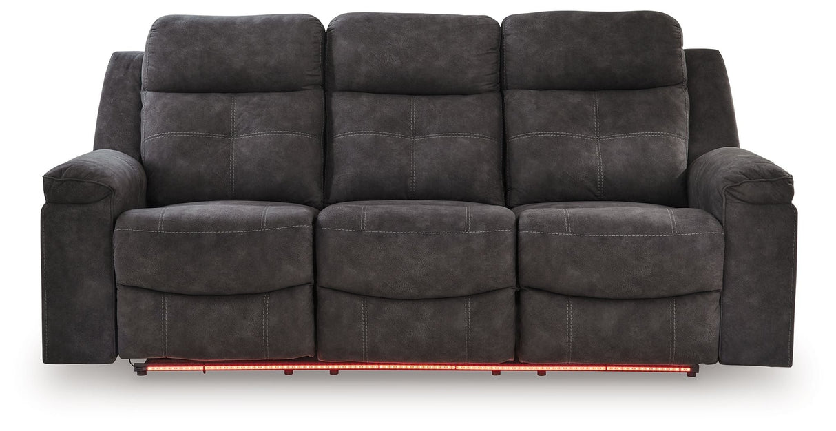 Brysonview - Reclining Living Room Set