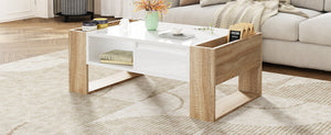 High Glossy Coffee Table