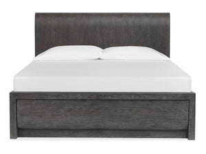 Kinsley - Panel Bed