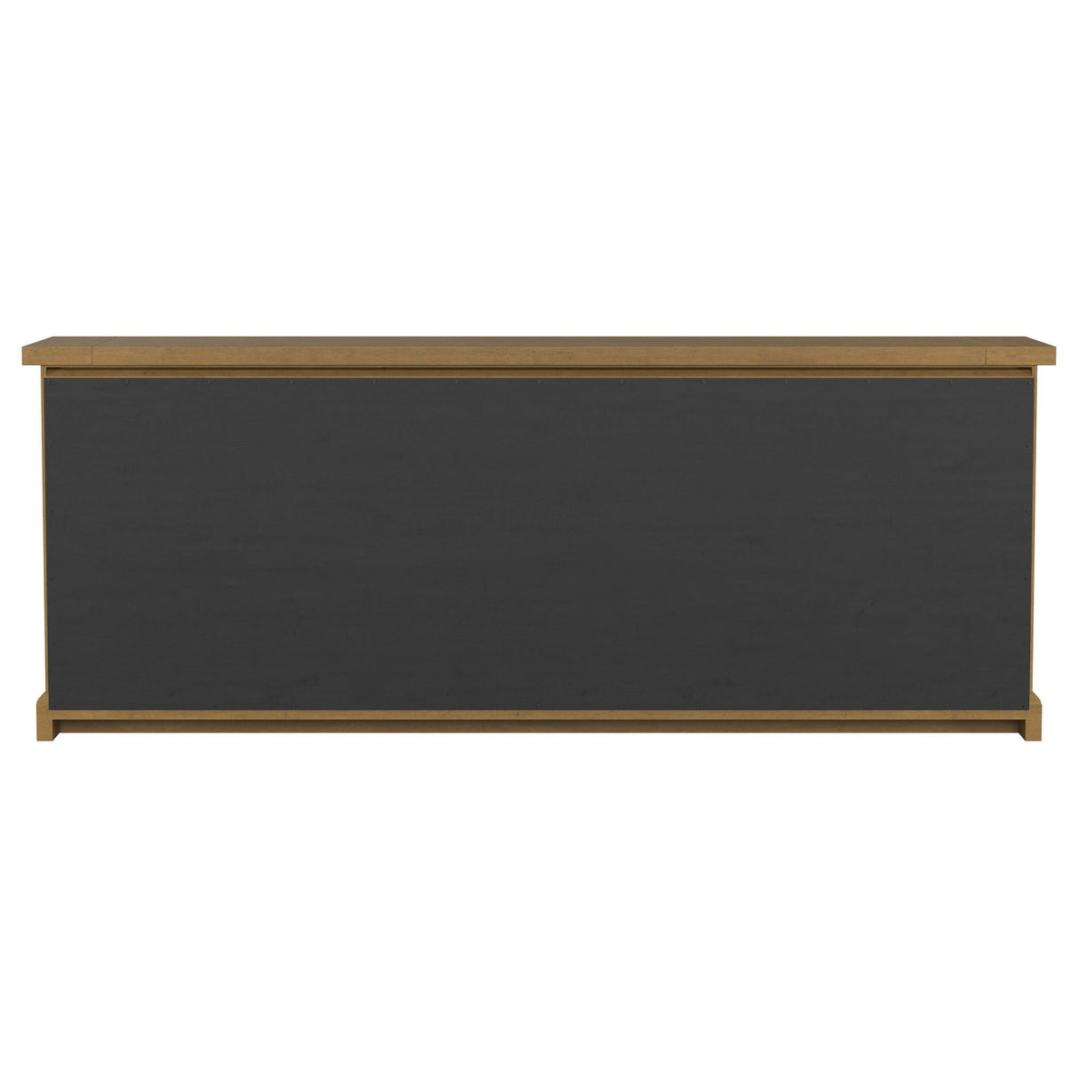 Allende - 4 Door Sideboard - Rustic