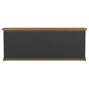Allende - 4 Door Sideboard - Rustic