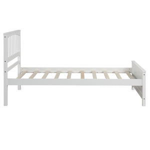 Platform Bed