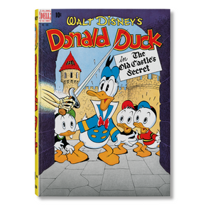 Disney Comics Library. Carl Barks’s Donald Duck. Vol. 1. 1942–1950 (English)