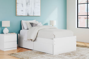 Onita - Platform Bed