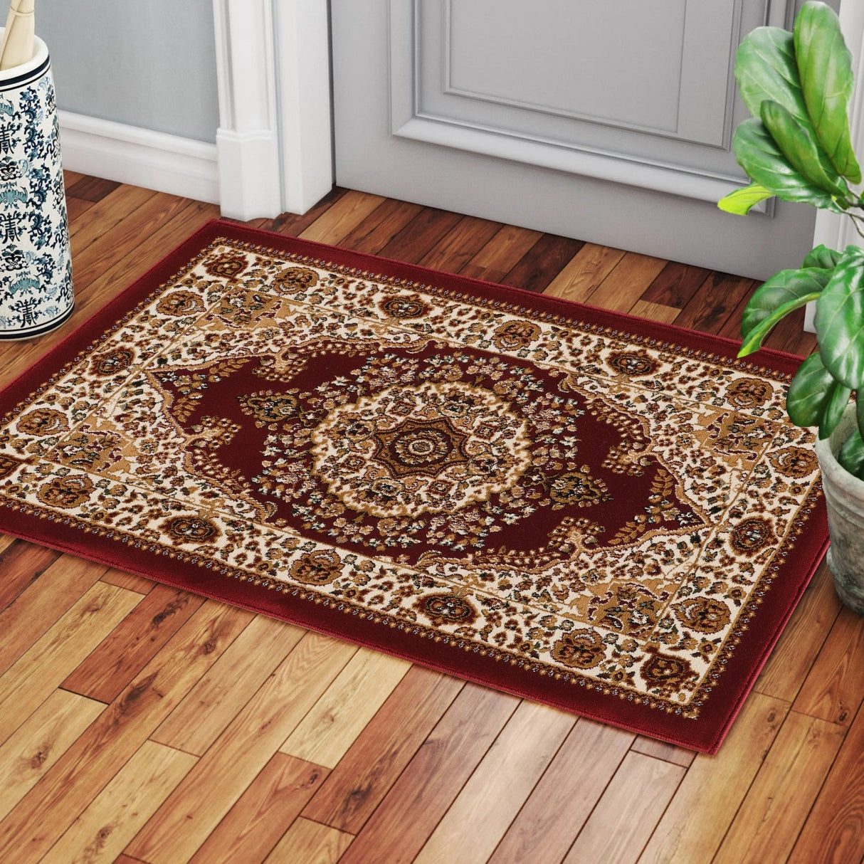 Manchester GC_HER5007 Rug