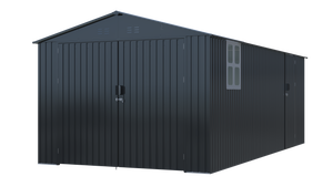 Outdoor Storage Shed 20x13 FT