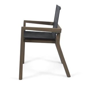 7 Pieces Acacia Wood Outdoor Dining Set