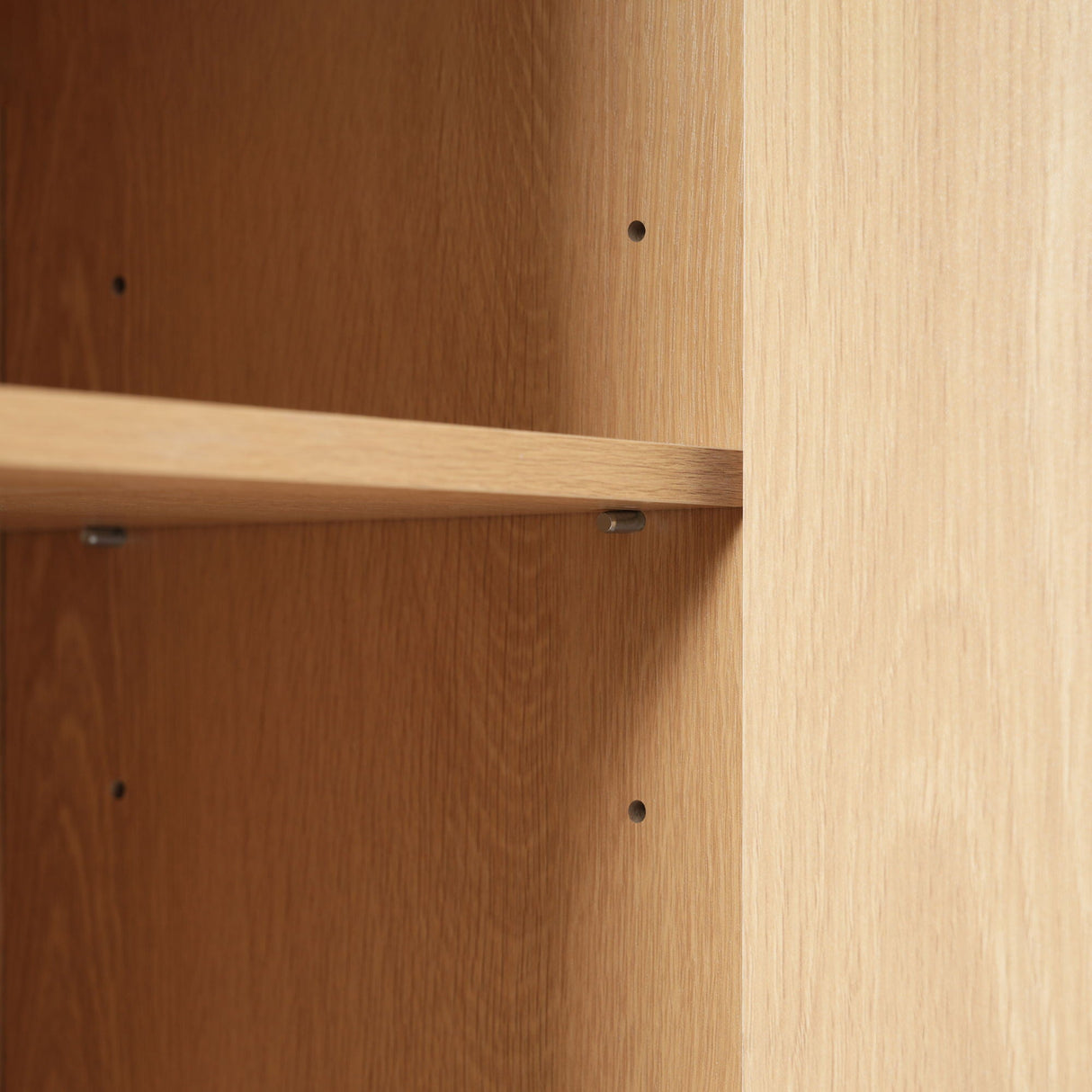 Tall Bathroom Cabinet With 1 Door, 3 Drawers, Open Storage - Wood