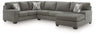 Clarington - Sectional