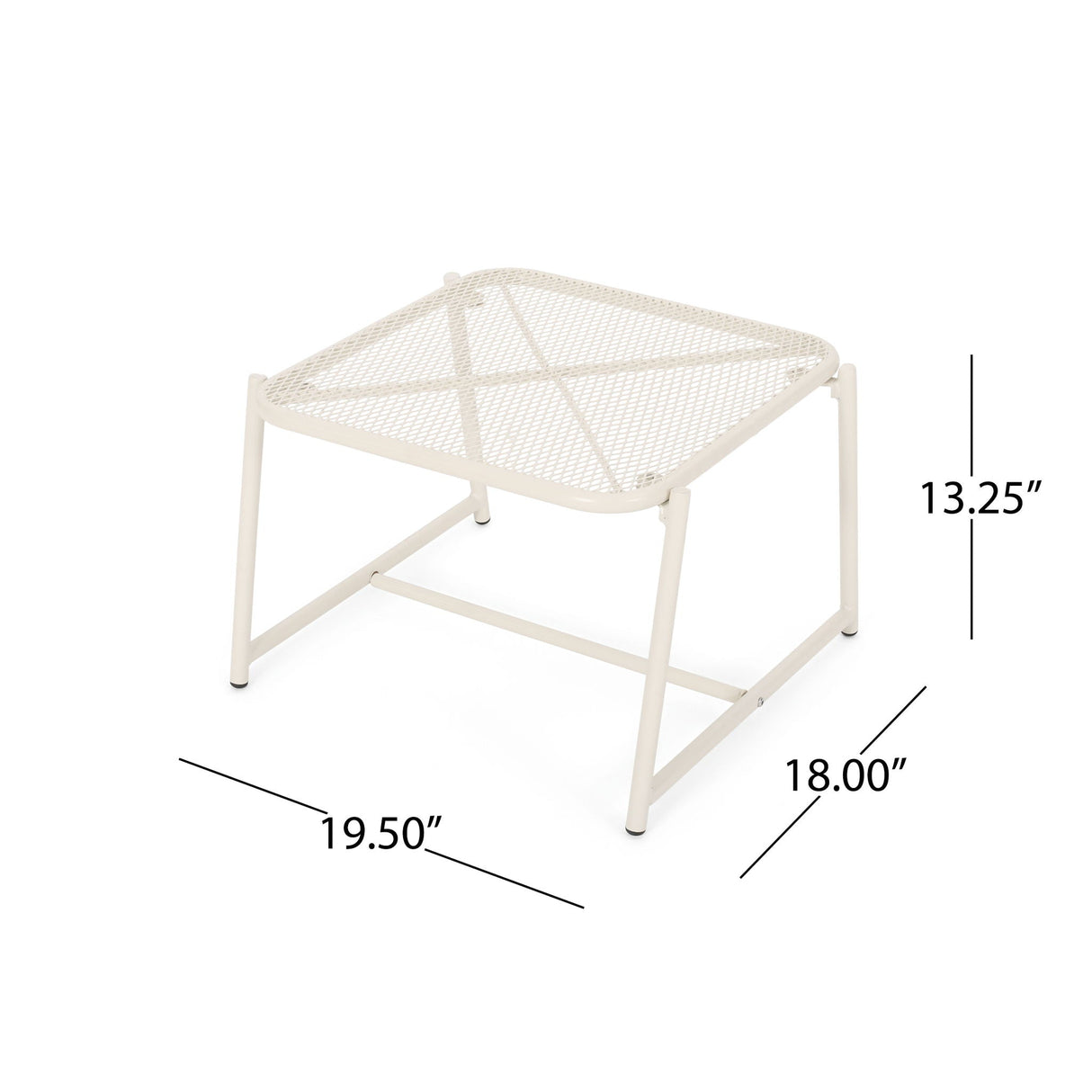 Kincaid - Modern Top Side Table