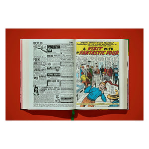 Marvel Comics Library. Fantastic Four. Vol. 1. 1961–1963 (English) (FFE)