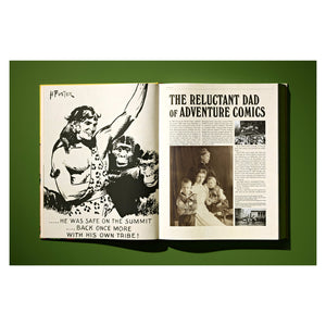 Hal Foster’s Tarzan. The Complete Sunday Comics 1931–1937 (German, French, English)