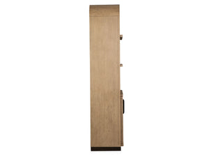 Tristan - Dining Cabinet - Swiss Coffee