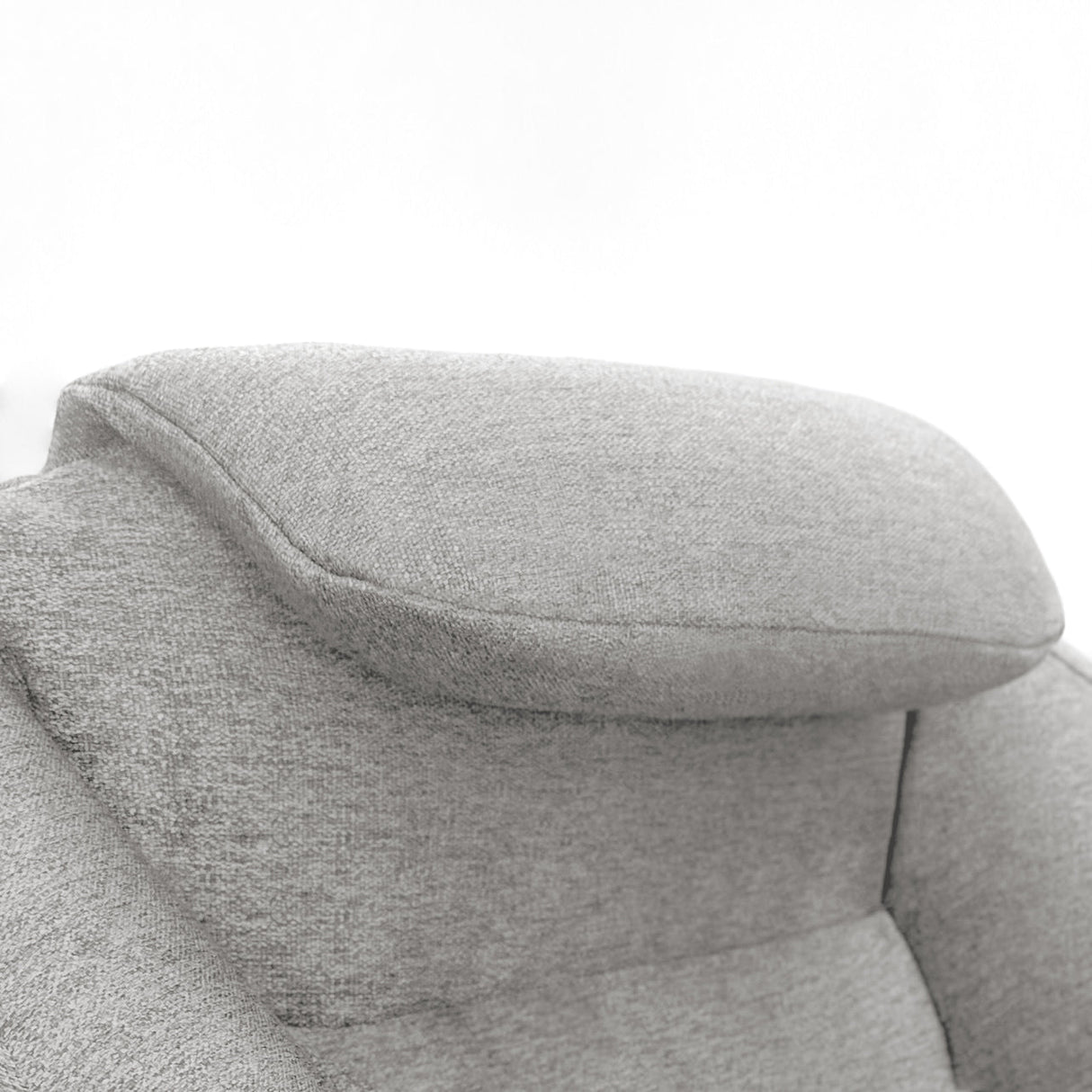 One Size Cloud Ergonomic Couch, Ash