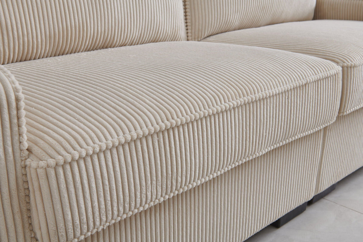 Exceptional Comfort Loveseat