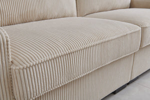 Exceptional Comfort Loveseat