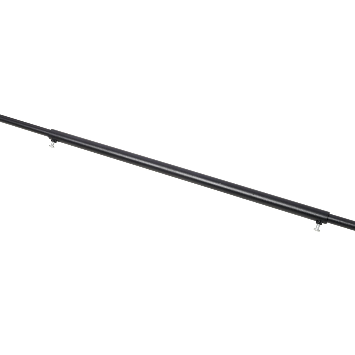 Heavy-Duty Steel Ladder Roof Racks with Rear Roller