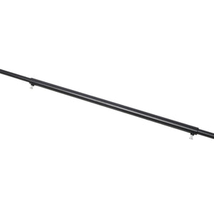 Heavy-Duty Steel Ladder Roof Racks with Rear Roller