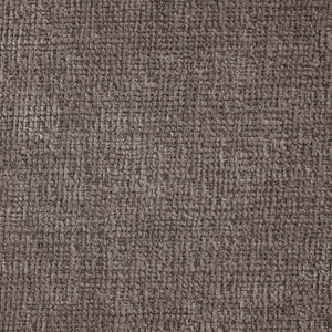 Loveseat Sofa with Rolled Arm for Living Room - Brown
