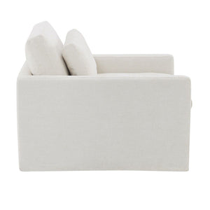 Frederick - Swivel Chair With Pillow